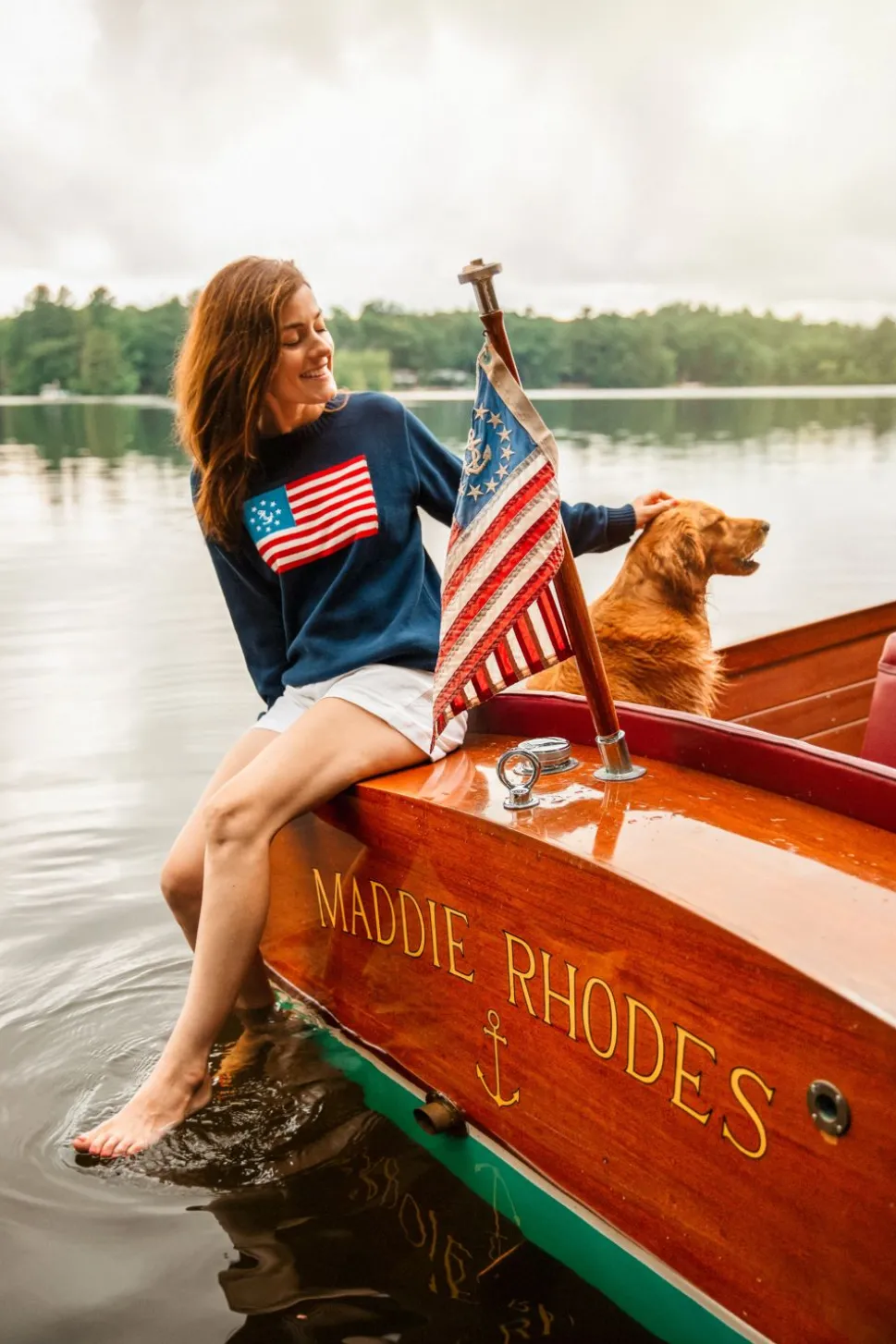 American Yacht Sweater