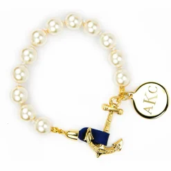 Anchor Atlantic Monogram