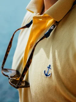 Anchor Ropies Navy