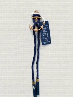 Anchor Ropies Navy