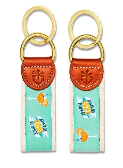 Aperol Summer Key Fob