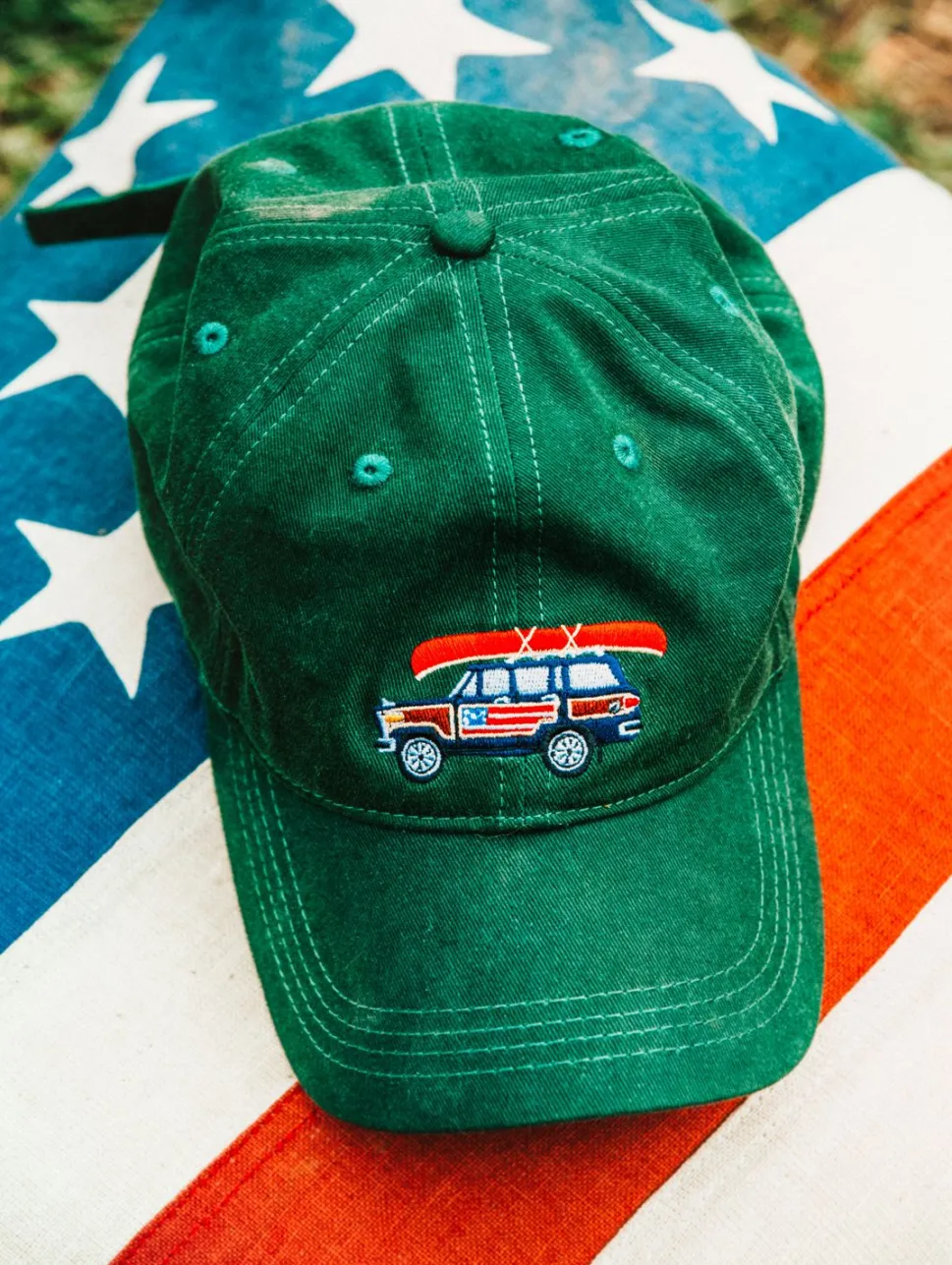 Grand Adventure Hat