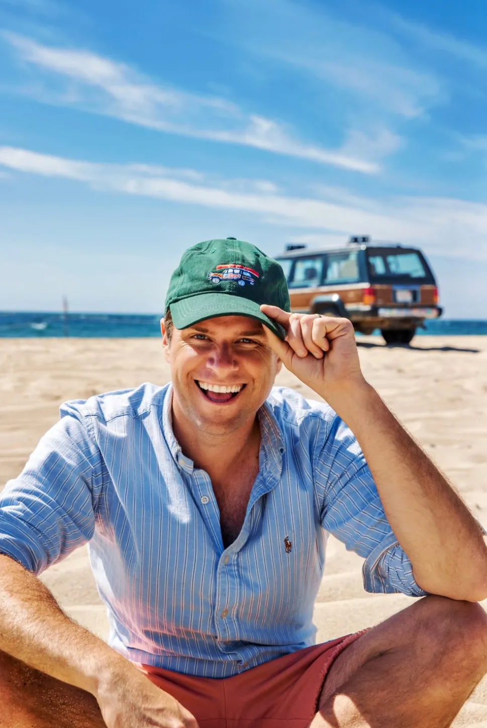 Grand Adventure Hat