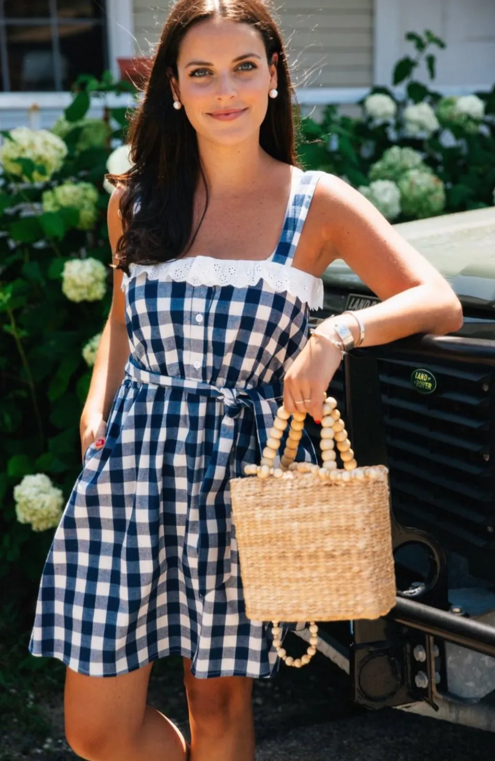 Island Holiday Dress