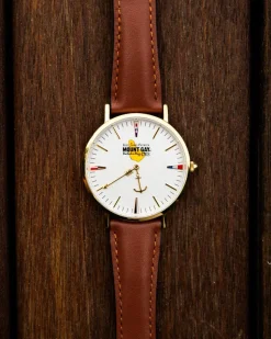 Mount Gay Rum Red Cap Adventurer Timepiece