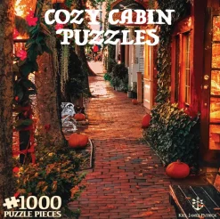 Nantucket Autumn Magic Puzzle
