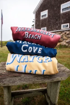 Narragansett Beach Sweatshirt