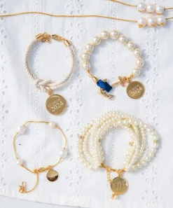Oceana Monogram Bracelet--Class Of 2024