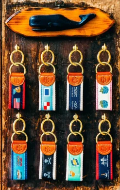 The Davy Jones Key Fob