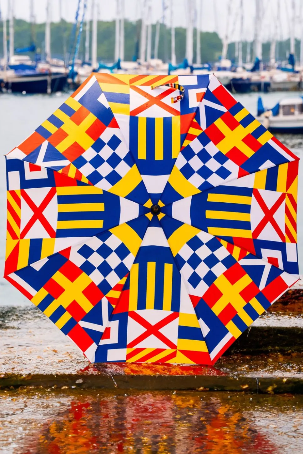 The Maritime Umbrella