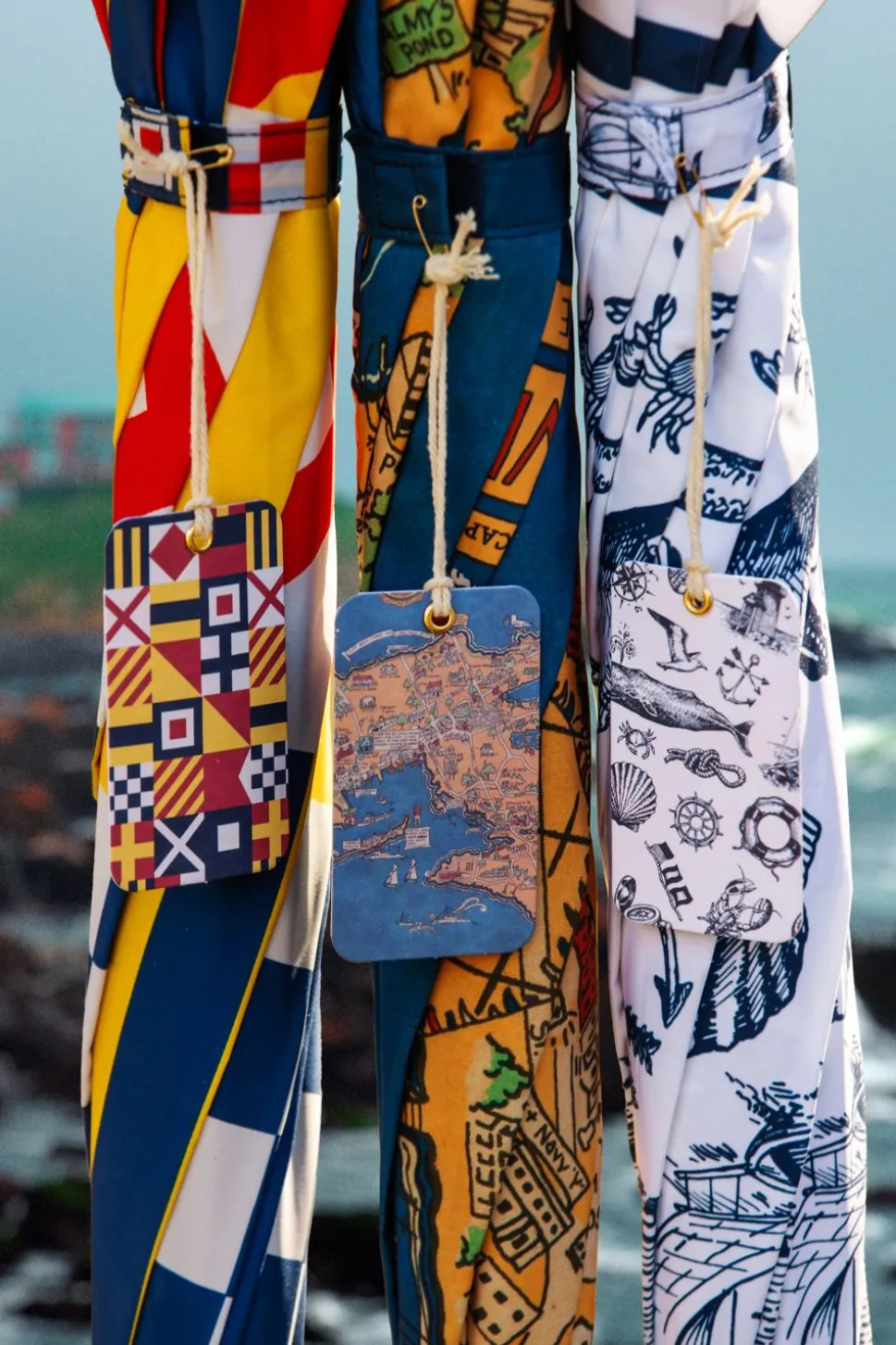 The Maritime Umbrella