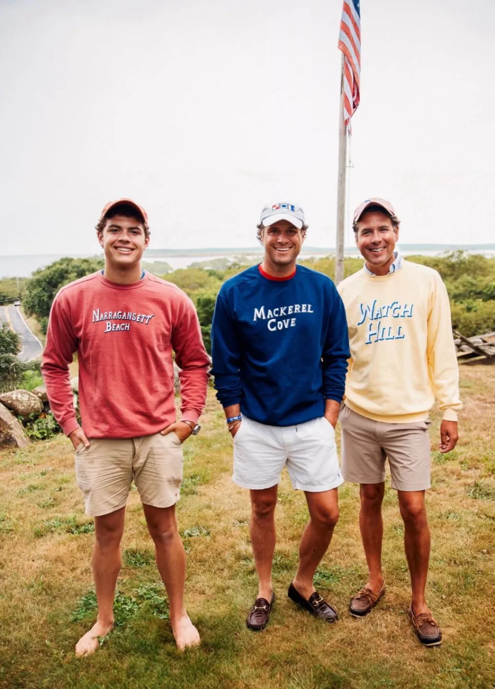 Watch Hill Sweatshirt